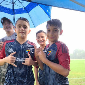 Meet your Posher, Haziel alejandro